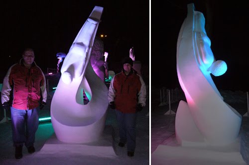 Extreme Sledder - Edmonton 2010