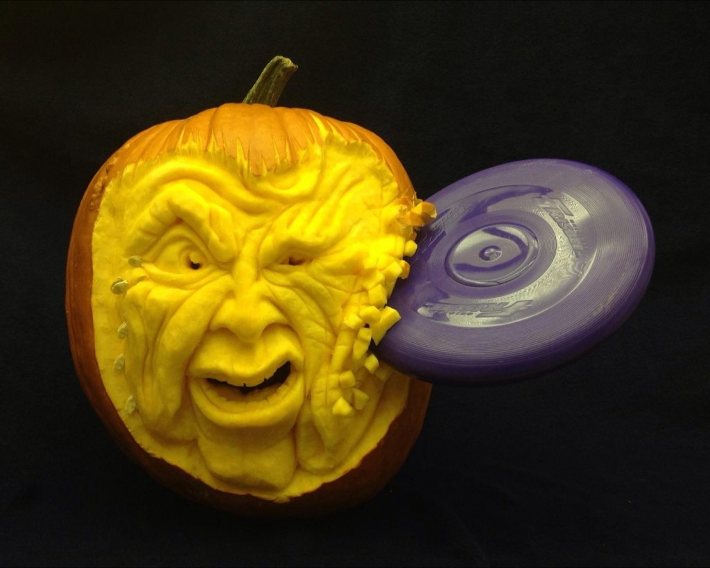 First Contact .... OUCH!!!